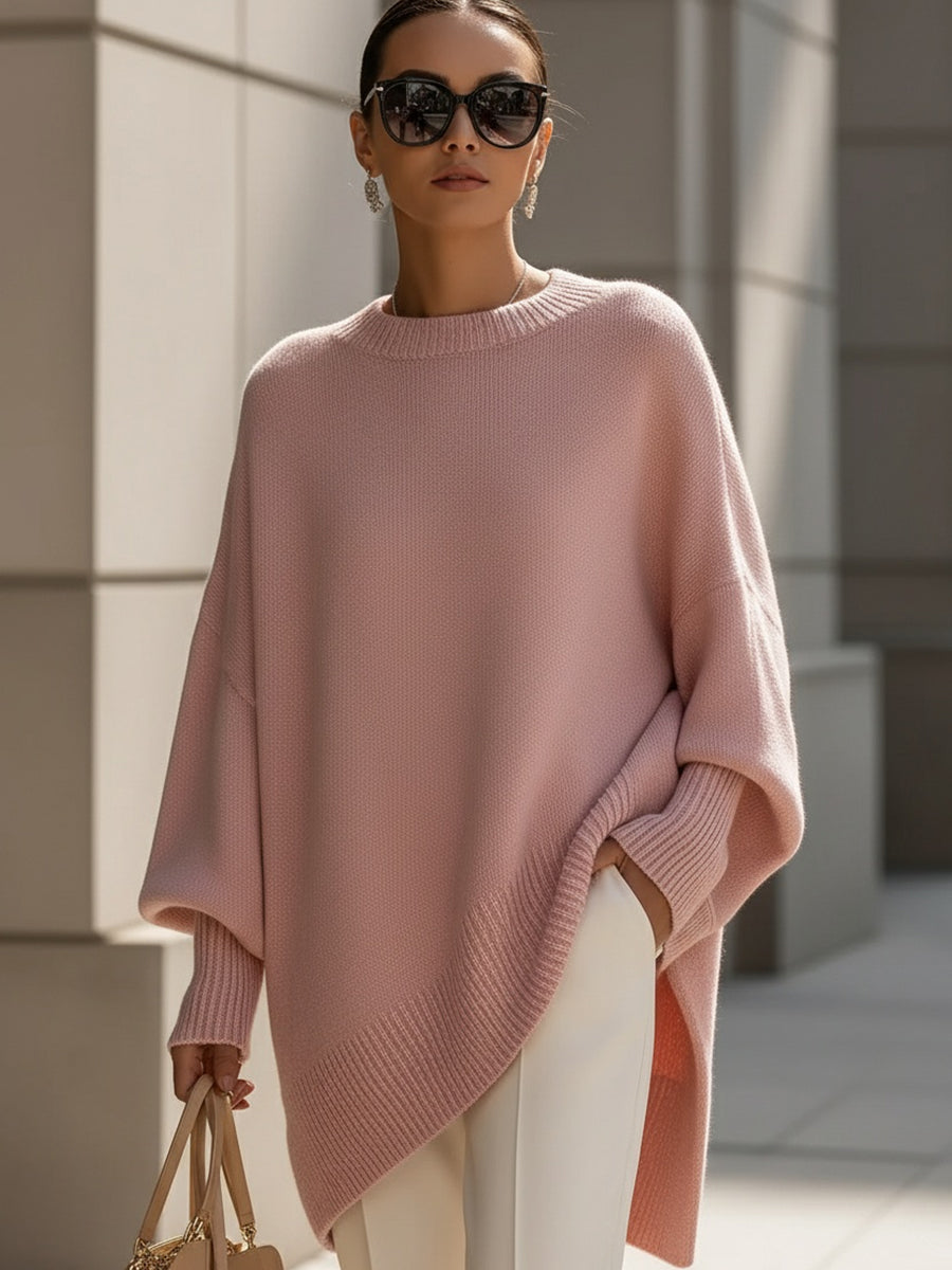 Ana Relaxed Oversized Pullover