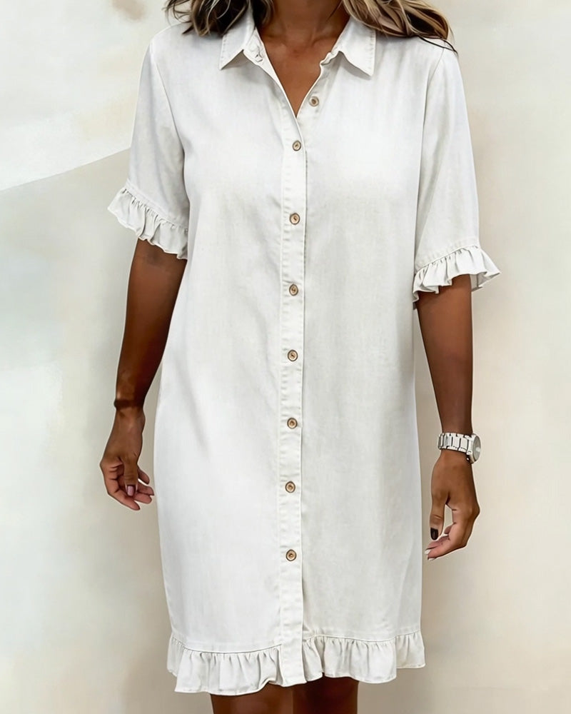 Harper | Soft, flattering denim fit