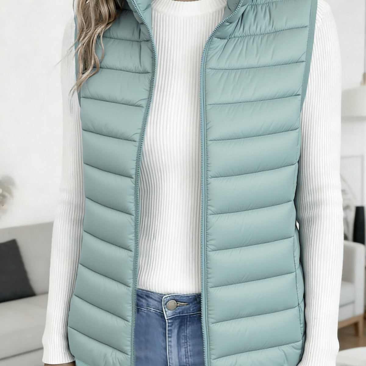 Aveline™ Quilted Comfort Vest
