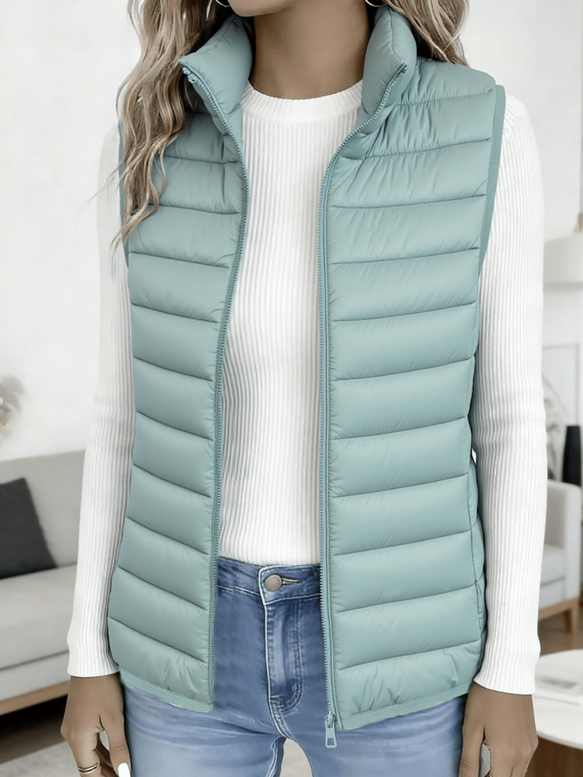 Aveline™ Quilted Comfort Vest