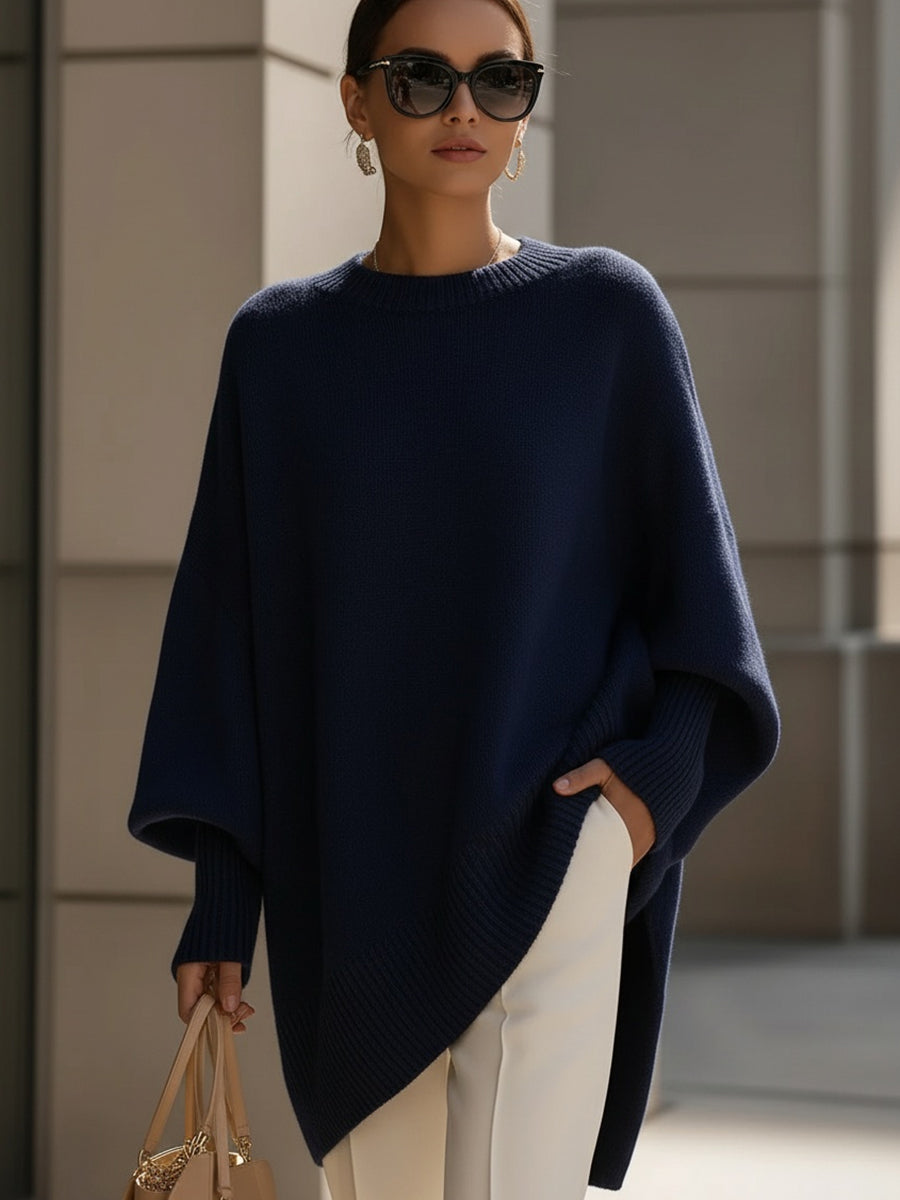 Ana Relaxed Oversized Pullover