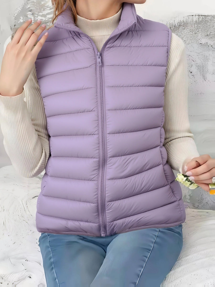 Aveline™ Quilted Comfort Vest