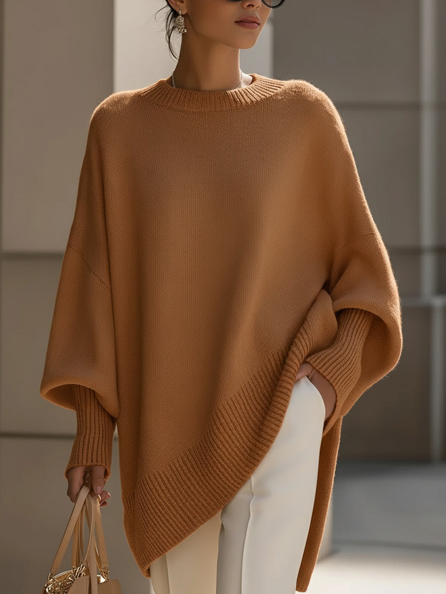 Ana Relaxed Oversized Pullover