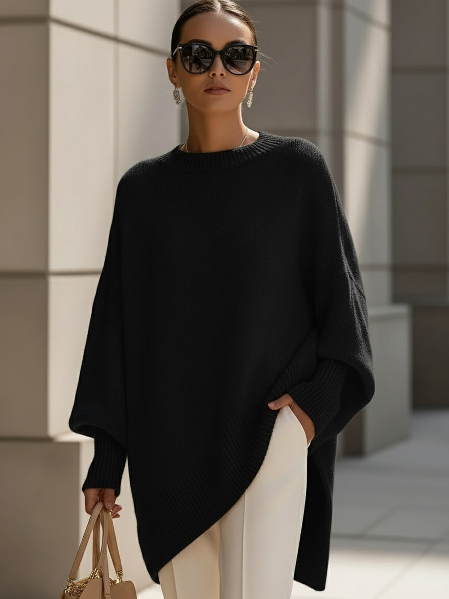 Ana Relaxed Oversized Pullover