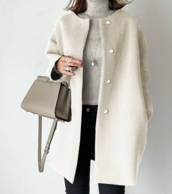 Orla | Relaxed Fit Coat