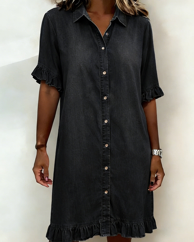 Harper | Soft, flattering denim fit