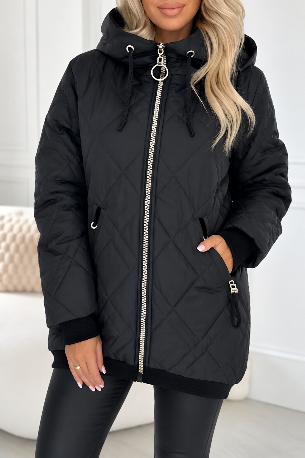 Rolande | Lightweight Warmth Jacket