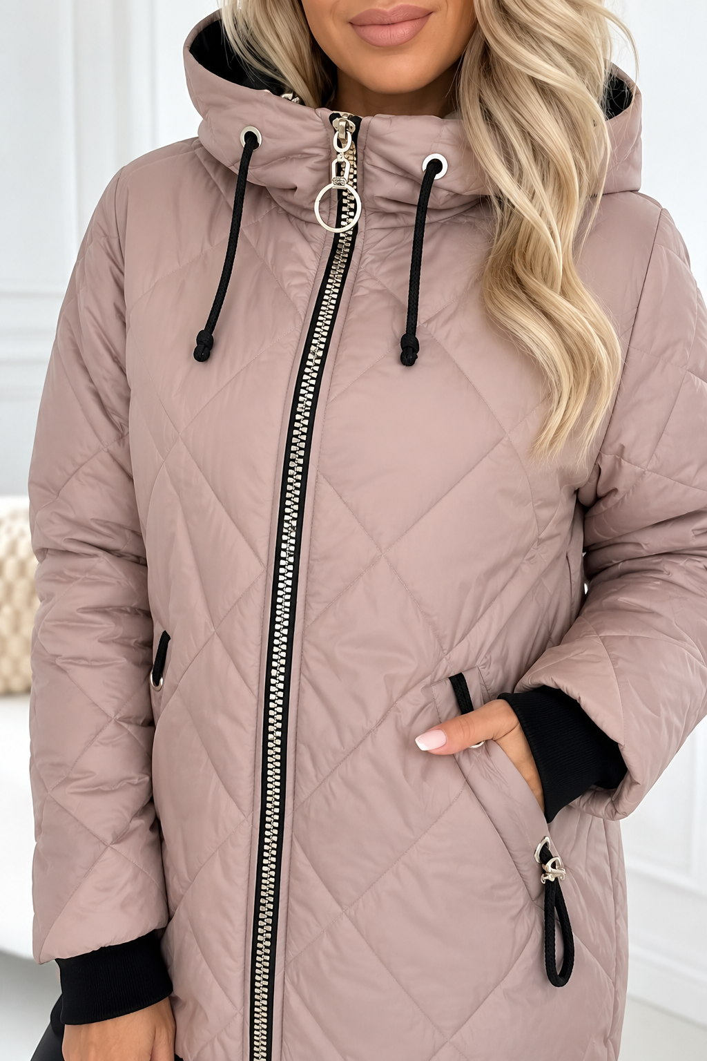 Rolande | Lightweight Warmth Jacket