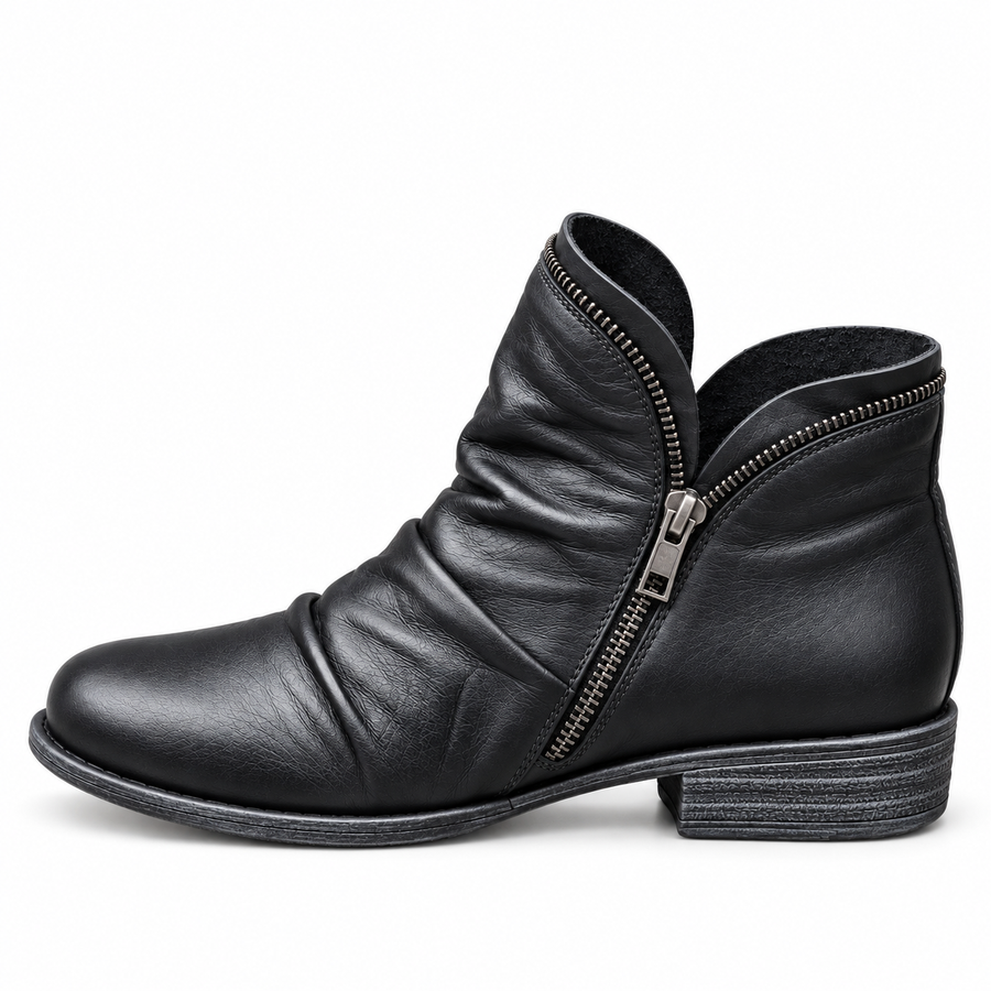 Marianne™ | Chic Comfort Ankle Boots