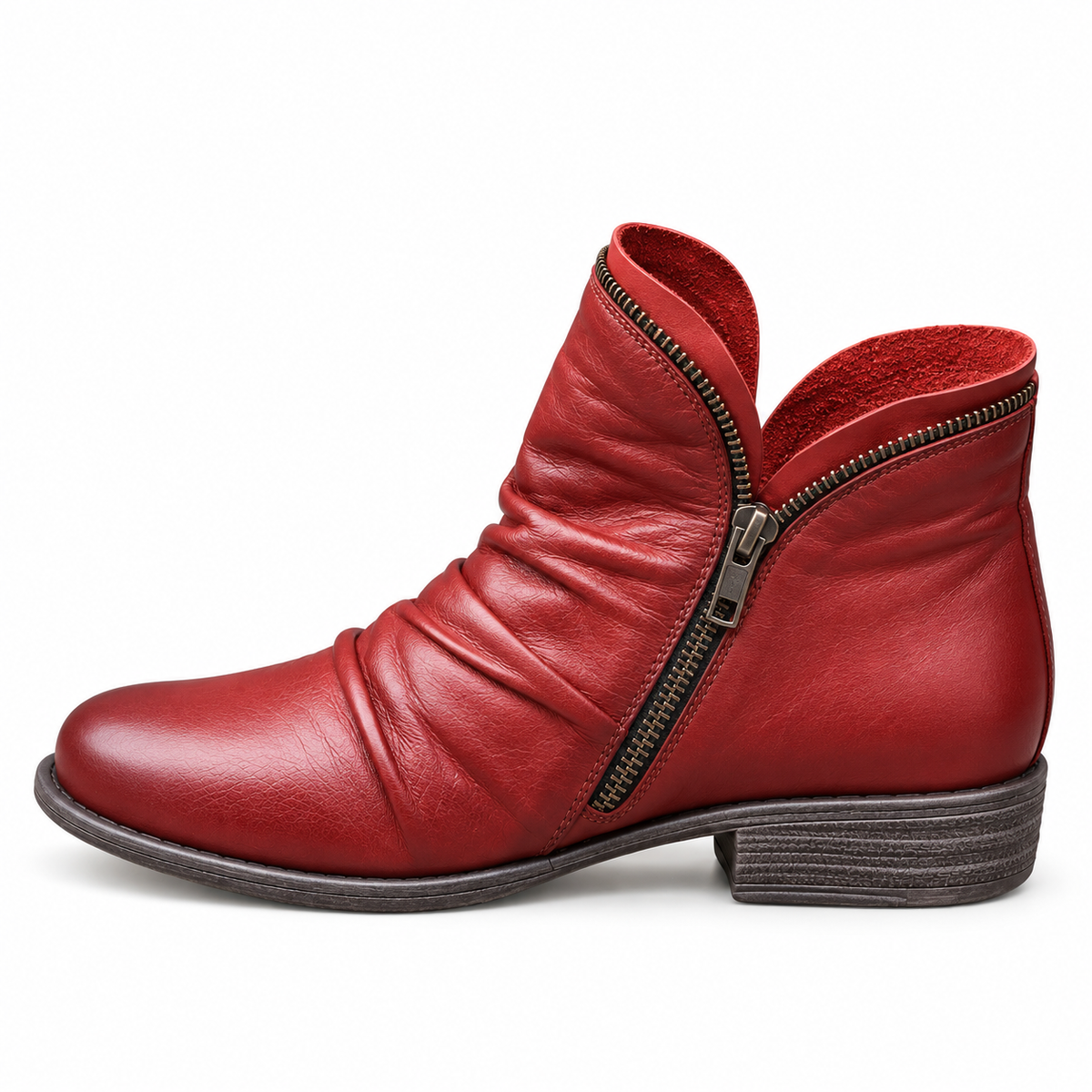 Marianne™ | Chic Comfort Ankle Boots