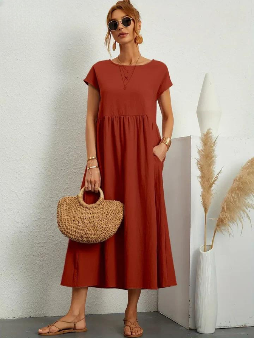 Lucy | Light Summer Dress