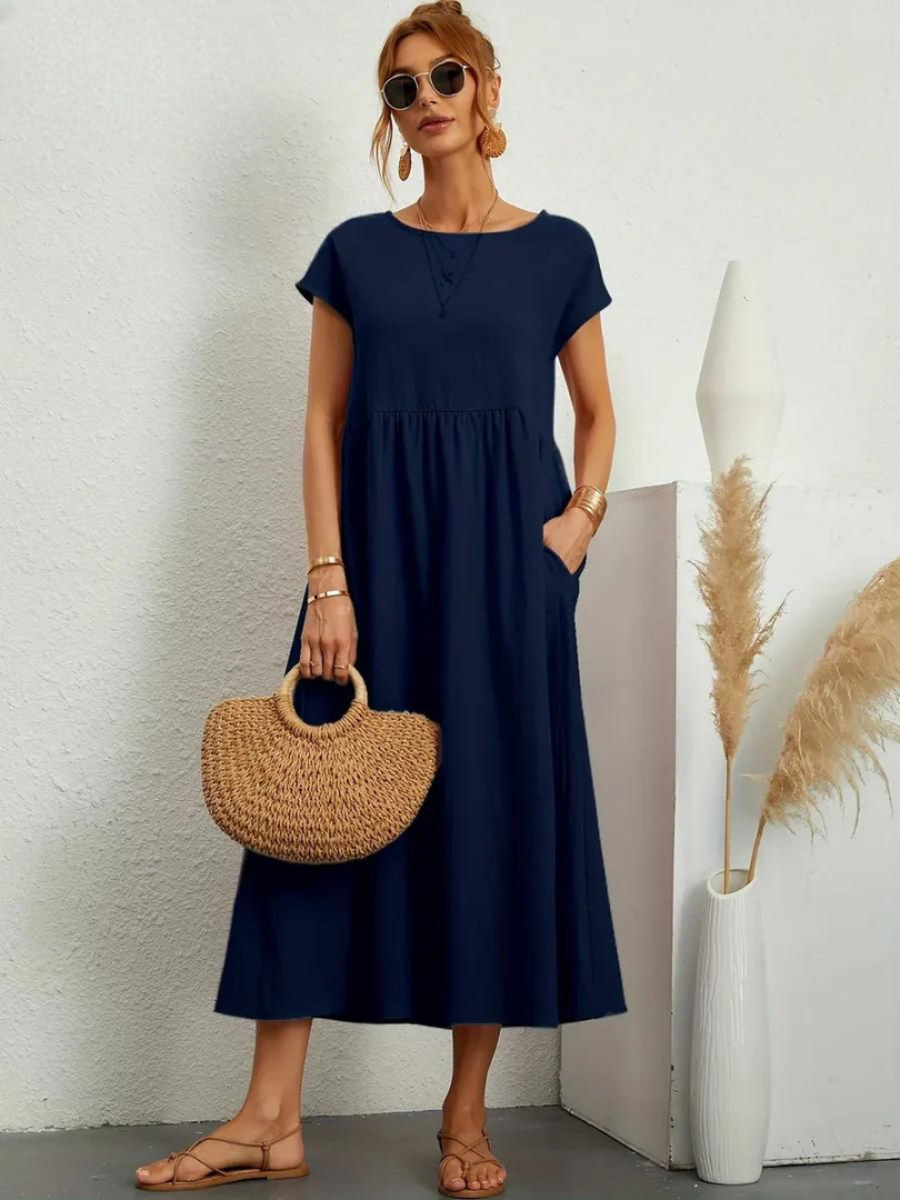 Lucy | Light Summer Dress