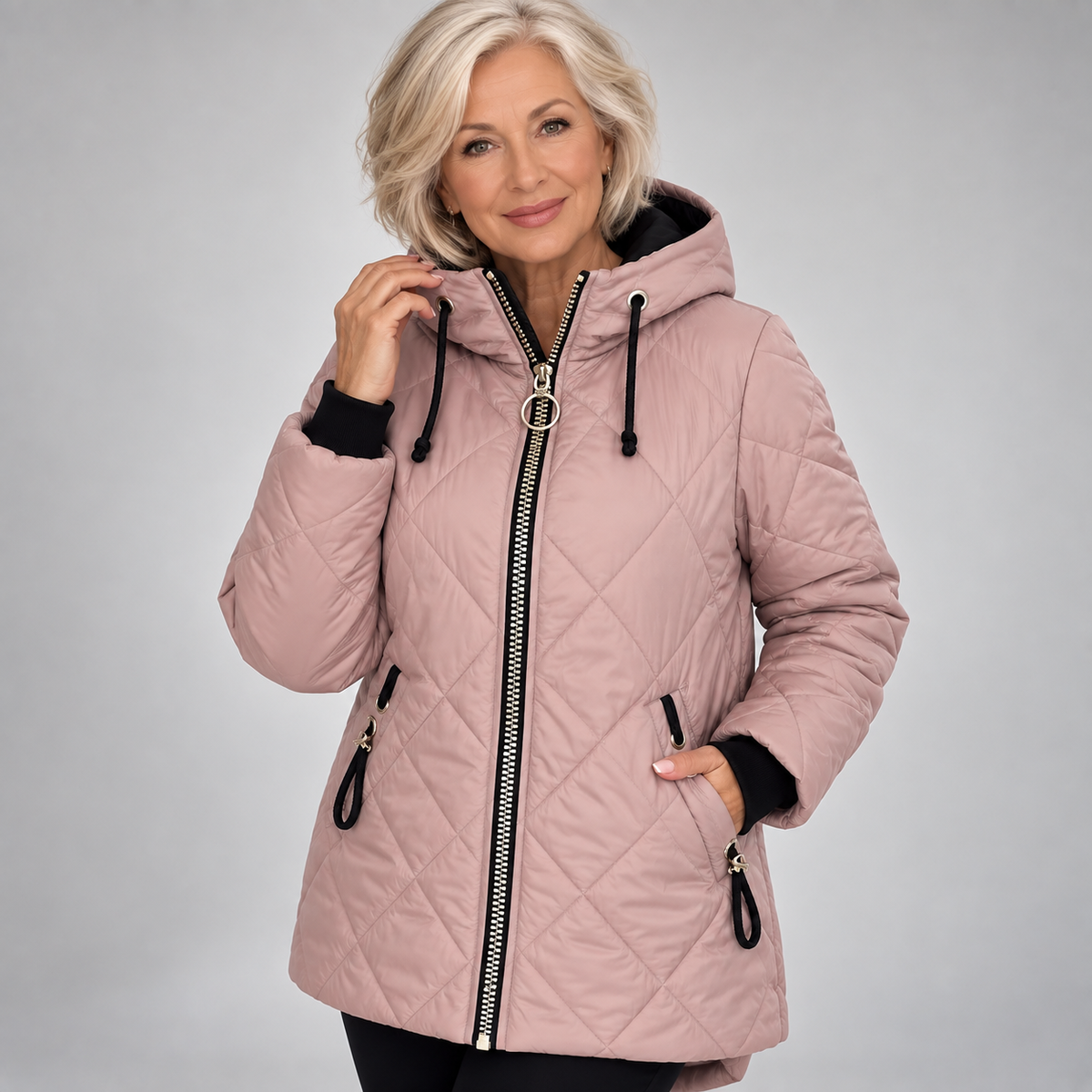 Rolande | Lightweight Warmth Jacket
