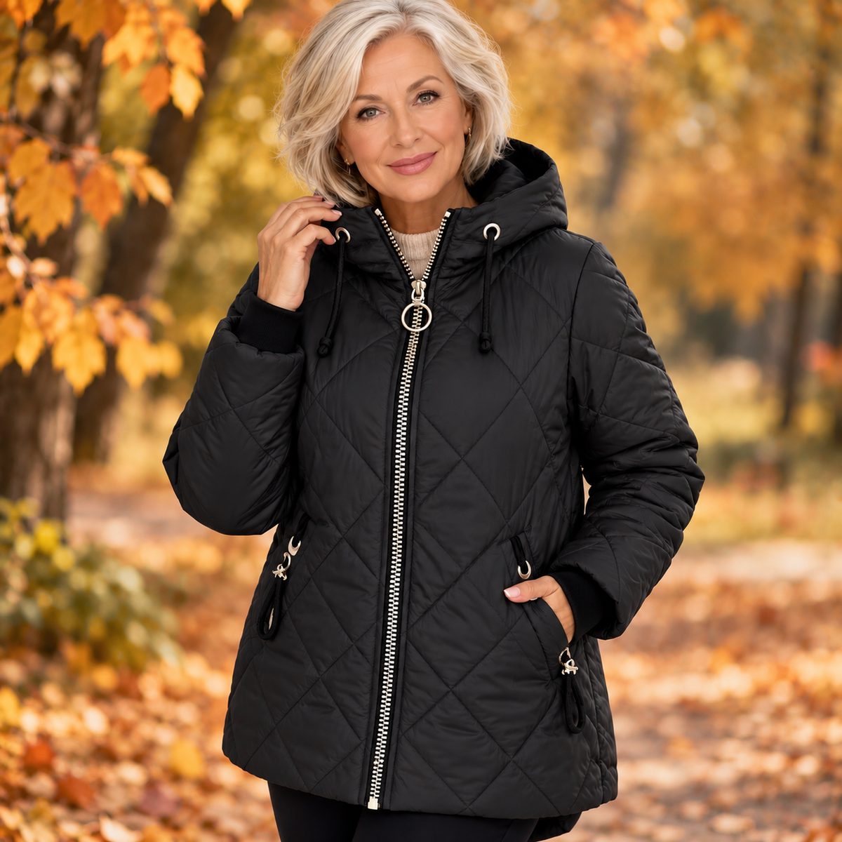 Rolande | Lightweight Warmth Jacket