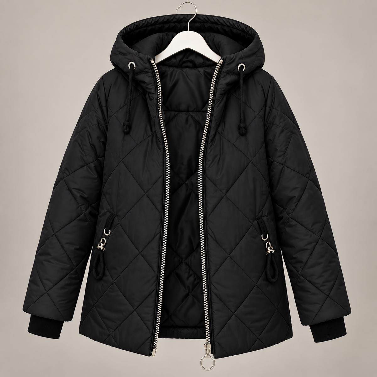 Rolande | Lightweight Warmth Jacket