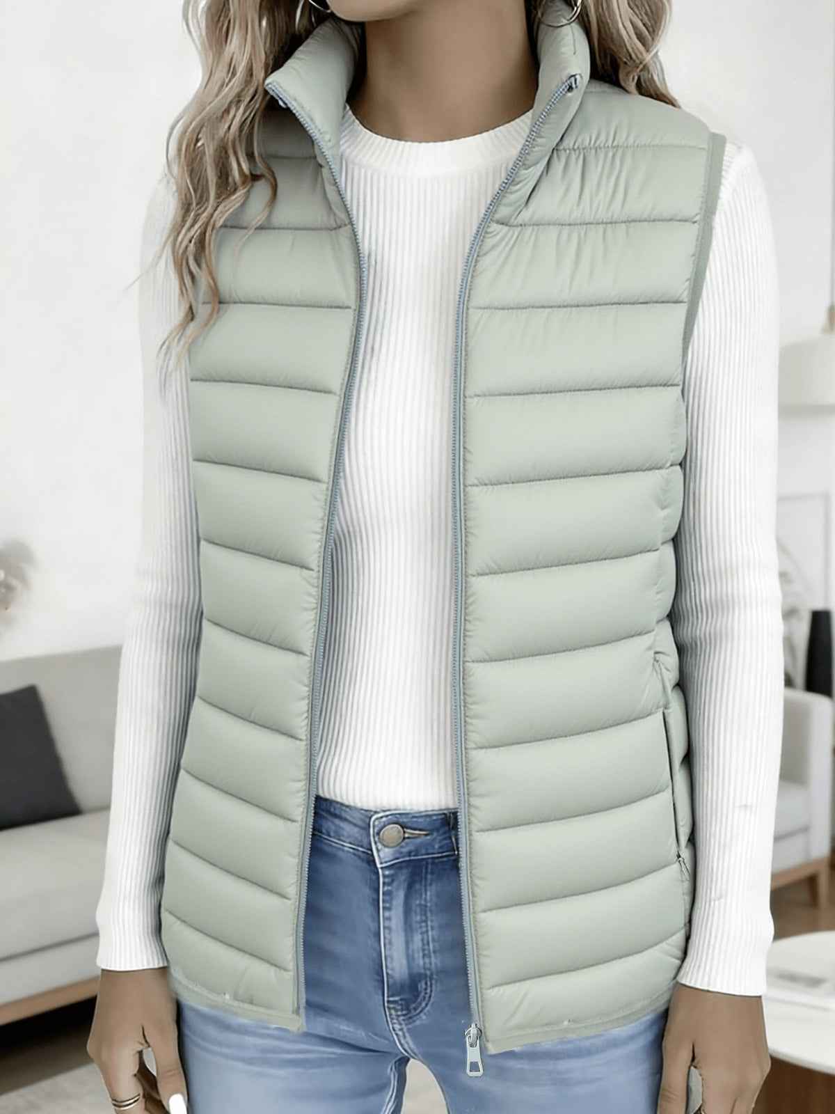 Aveline™ Quilted Comfort Vest