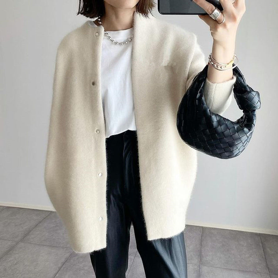 Orla | Relaxed Fit Coat