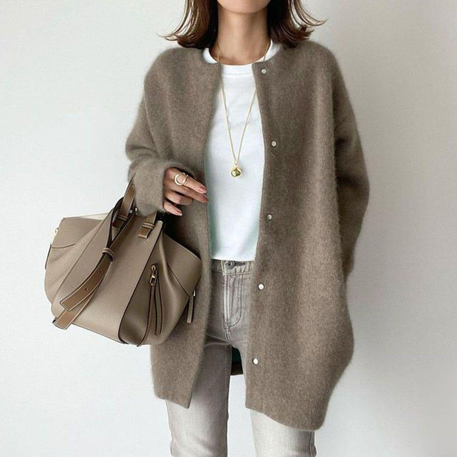 Orla | Relaxed Fit Coat