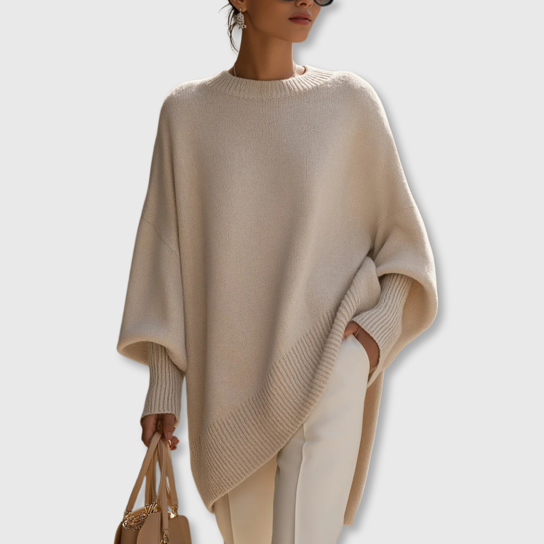 Ana Relaxed Oversized Pullover